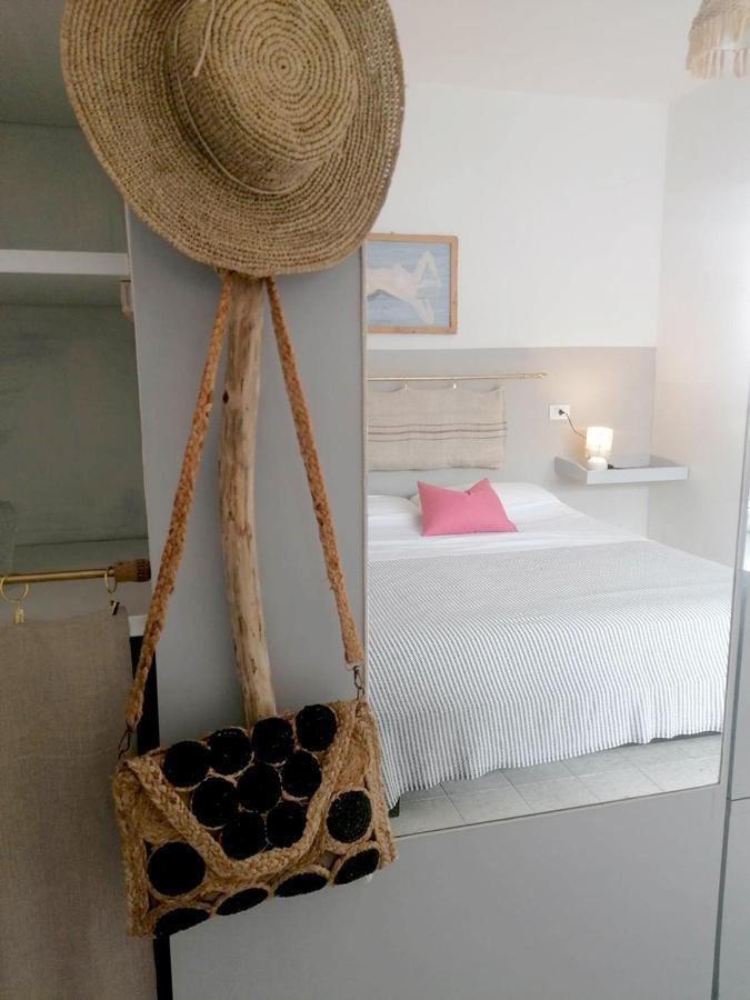 Fiore Bed And Breakfast Peschici Eksteriør billede