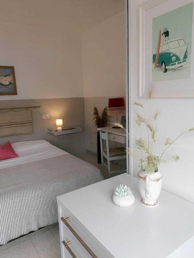 Fiore Bed And Breakfast Peschici Eksteriør billede